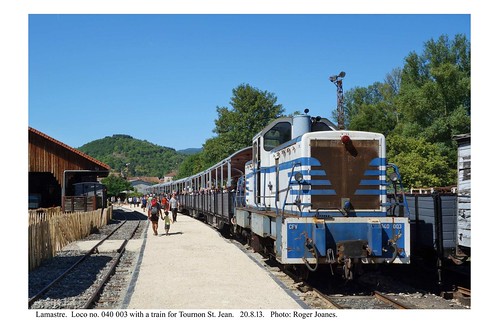 france lamastre railways