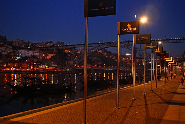 Vila Nova de Gaia. Porto. Portugal