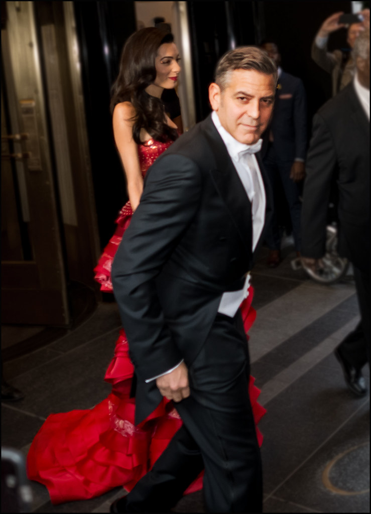 George-Amal Clooney