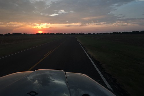 366207 proj366 jeep sunset sky openroad waco texas unitedstates us cj7 1983