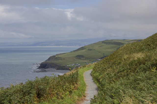 Coastal path / Llwybr yr Arfordir
