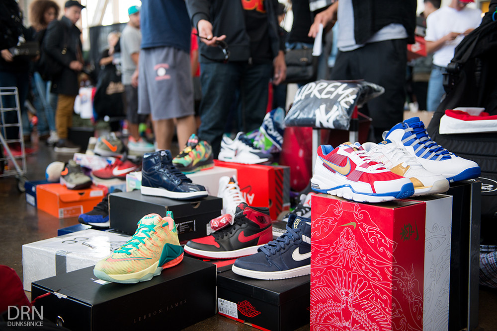 Sneakercon San Francisco - 05.02.15