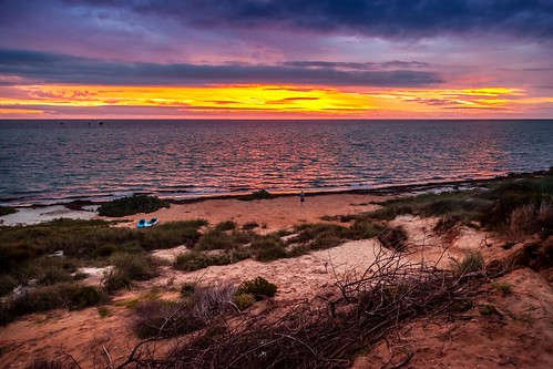 sunset australia thongs flipflops westernaustralia jandals denham denhamwesternaustraliaaustraliaau