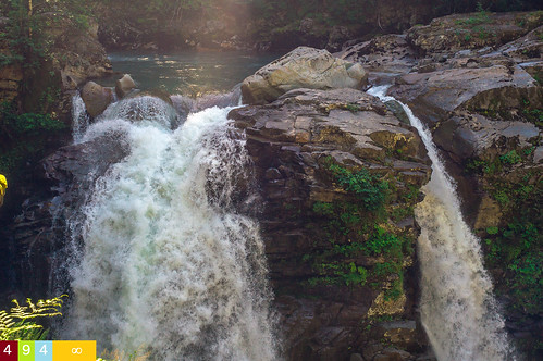 waterfall calm serenity pacificnorthwest whatcomcounty mountbakersnoqualmienationalforest nooksackfalls northforknooksackriver cascadesrange nf33 northcascadesregion
