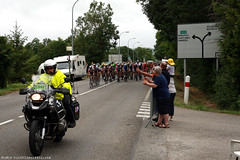 FR16 0171 Le Tour de France, Stage 10, Mirepoix, Ariège - Photo of Cahuzac