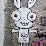 Bunny Grafitti
