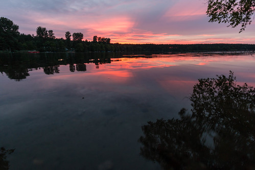 ereignis objekt ort dreetzsee2016 lake see sonnenuntergang sunset boitzenburgerland brandenburg deutschland