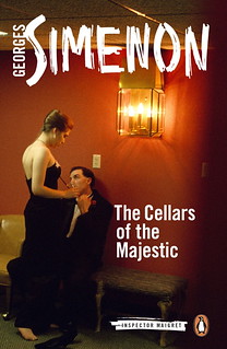 USA : Les Caves du Majestic, new paper + eBook publication (The Cellars of the Hotel Majestic)