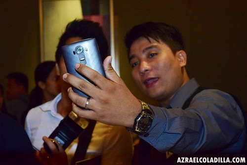 LG G4 launched in the Philippines