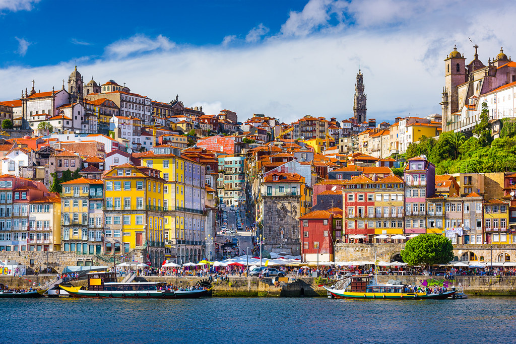 Porto, Portugal vieille ville