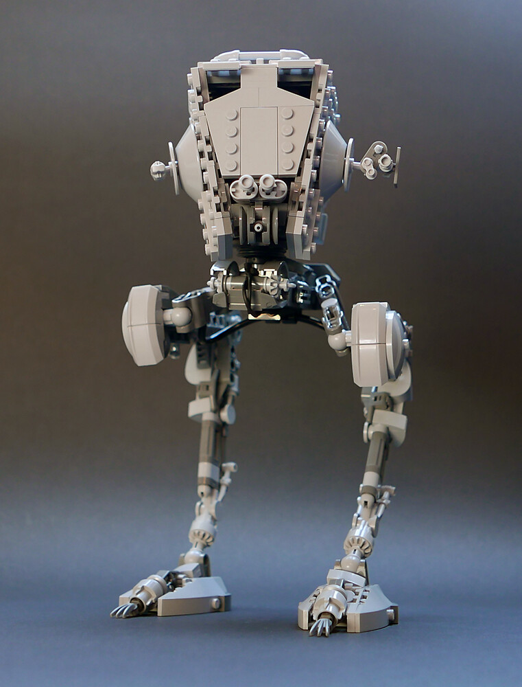 AT-ST v2.2, front view