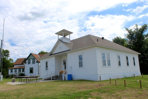 mcleod northdakota museum schoolhouse school