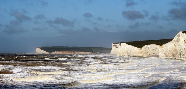 Stormy Seven Sisters