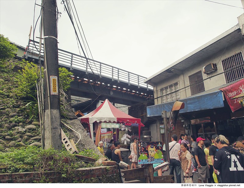 【台北 Taipei】平溪咖啡街角28 離火車最近的距離品嚐咖啡 Pinxi @薇樂莉 Love Viaggio | 旅行.生活.攝影