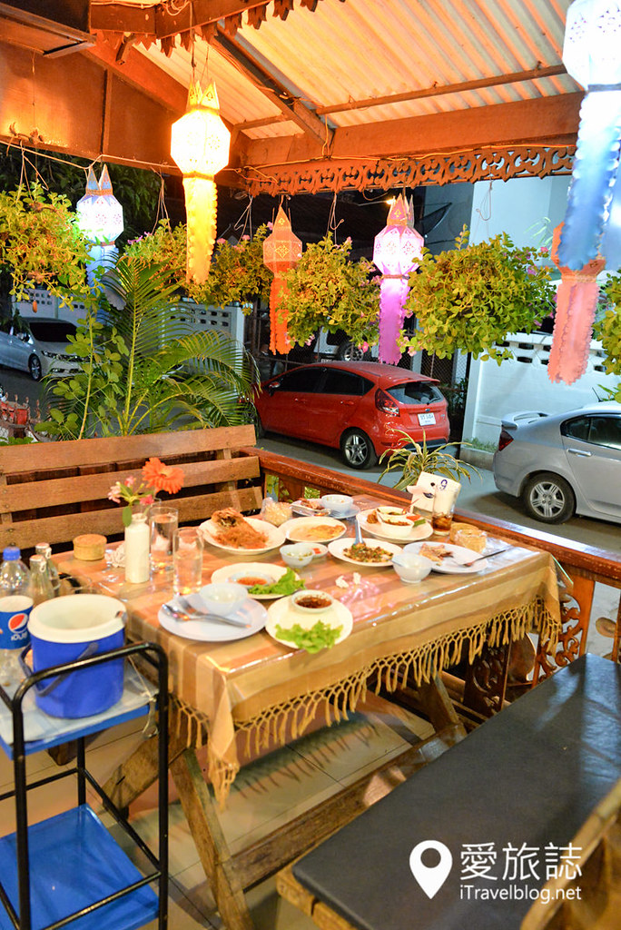 清迈美食餐厅 Khrua Phet Doi Ngam ครัวเพชรดอยงาม เชียงใหม่ 19