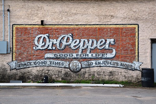 wall texas advertisement drpepper soda softdrink hamiltoncounty hicotexas