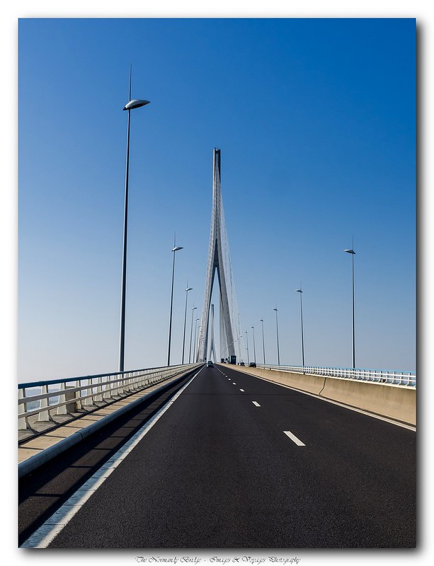 The Normandy Bridge ... 17131452178_8a0015326d_c