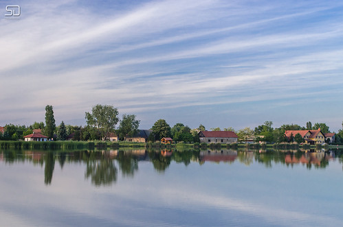 lake reflection landscape serbia subotica palic vojvodina srbija jezero ludas nikkor1855mmvr nikond5100