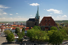 Dom und Severin-Kirche, Erfurt