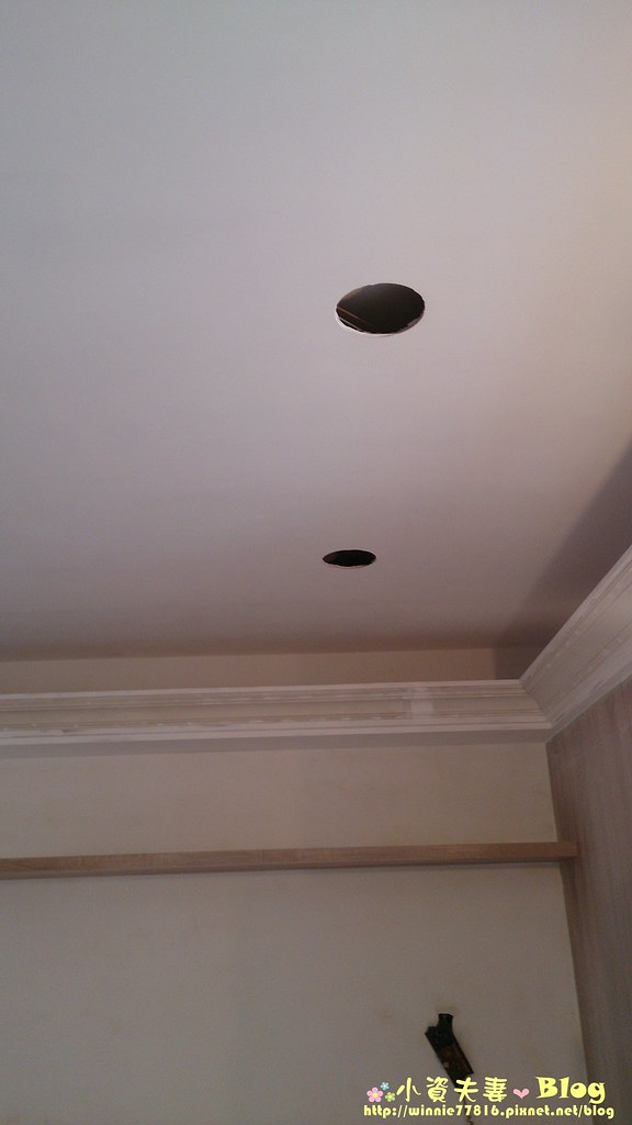 天花板牆壁油漆工程 (1)