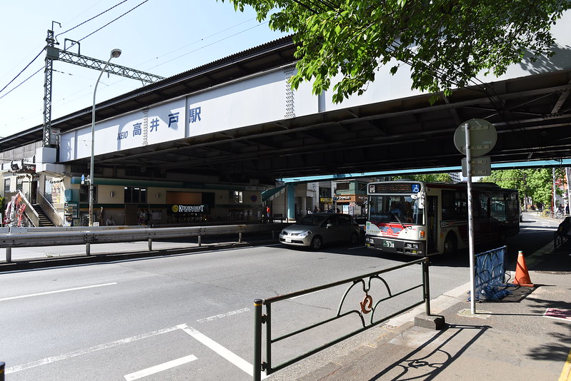 高井戸駅