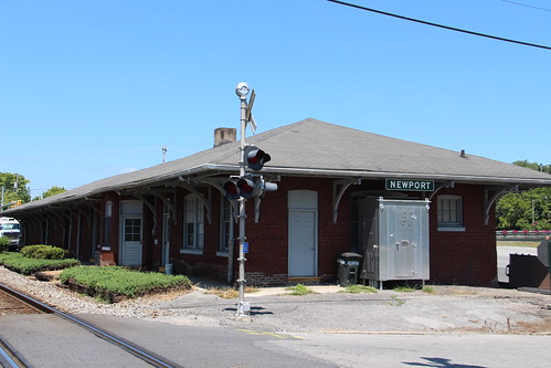 historicrailroaddepot historicrailroadstation railroaddepot railroadstation southernrailway newport cockecounty tennessee