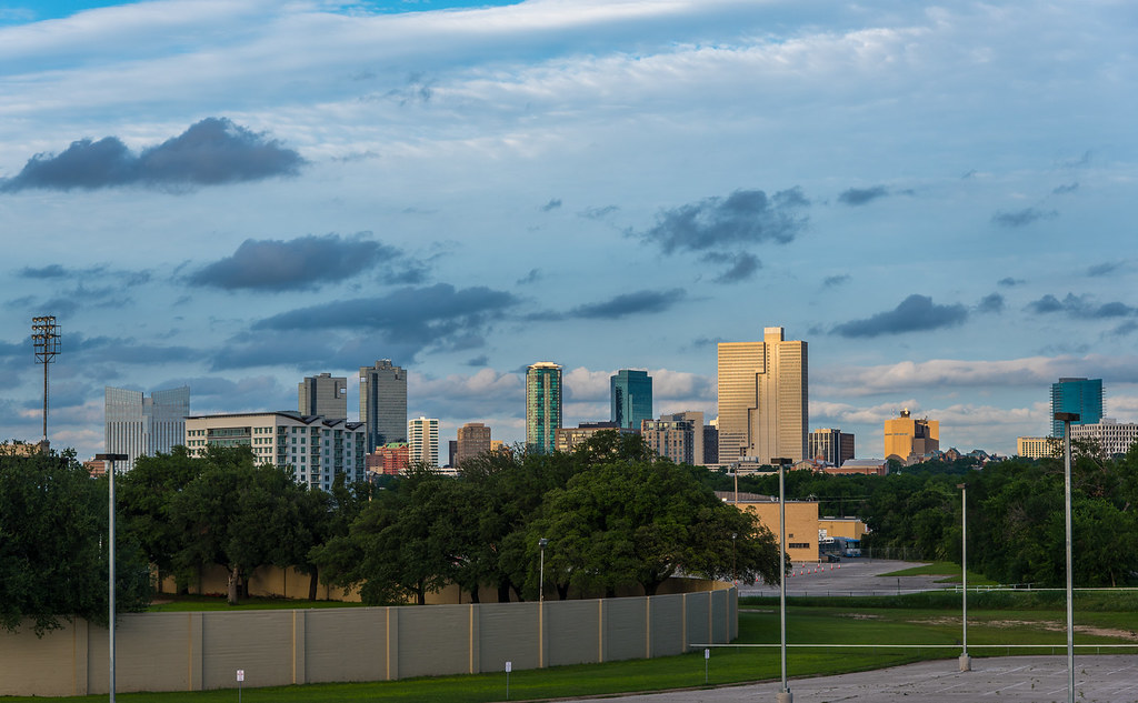 Fort Worth, Texas. 5-2015