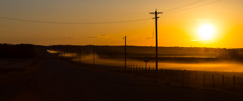 sunset golden evening alberta innisfail countryroads paulhowardphotography
