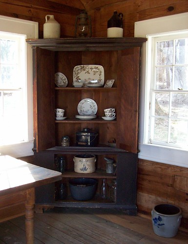 cottage cabinet