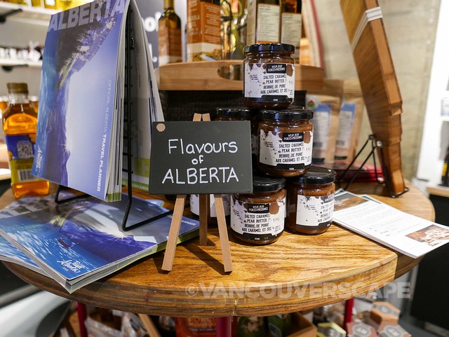 Alberta Showcase at Edible Canada