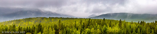county trees canada storm mountains water rain clouds landscape photography pano may drew alberta bighorn