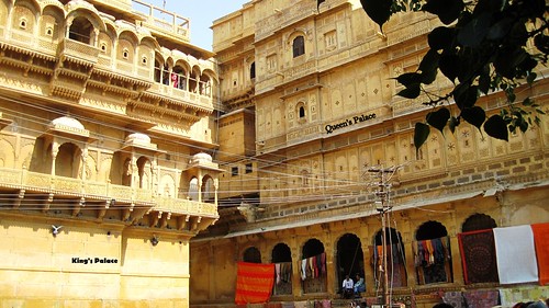 King's and Queen's Palace, Jaisalmer
