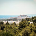 Ibiza - Vila vista des de Sant Rafael