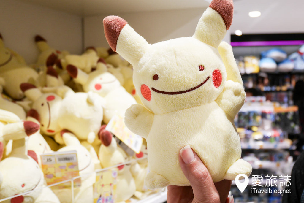 京都皮卡丘专卖店 Pokemon Store (22)