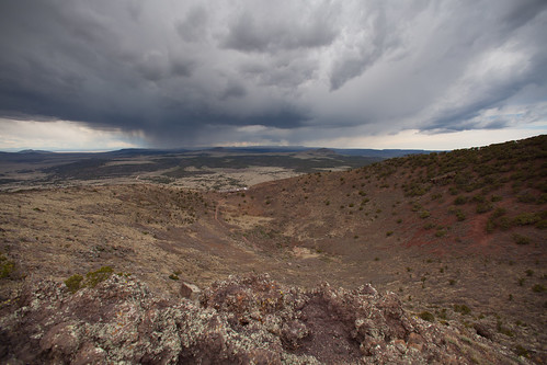 sky newmexico weather clouds scenery geology easternnewmexico capaulinvolcanonationalmonument