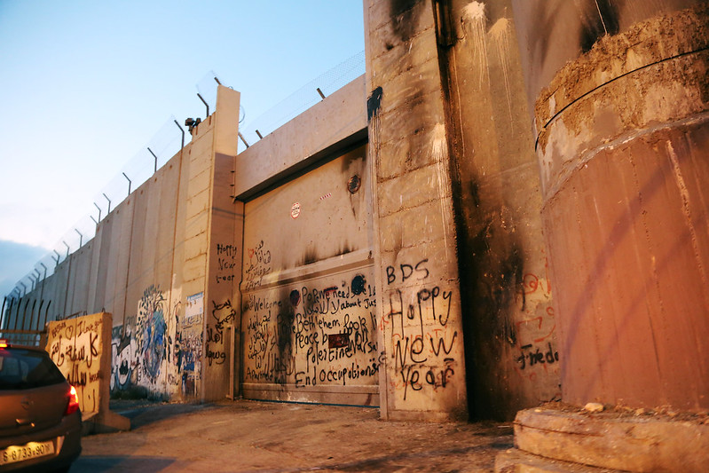 The Separation wall