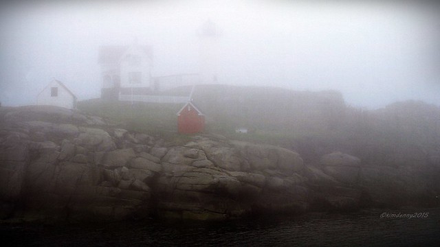Nubble Lighthouse, Maine