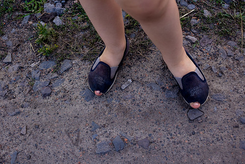sudovavyshnia lvivoblast ukraine feets toes slippers legs kid boy children poverty