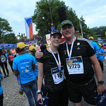 2015 Mattoni Karlovy Vary Half Marathon - volunteers