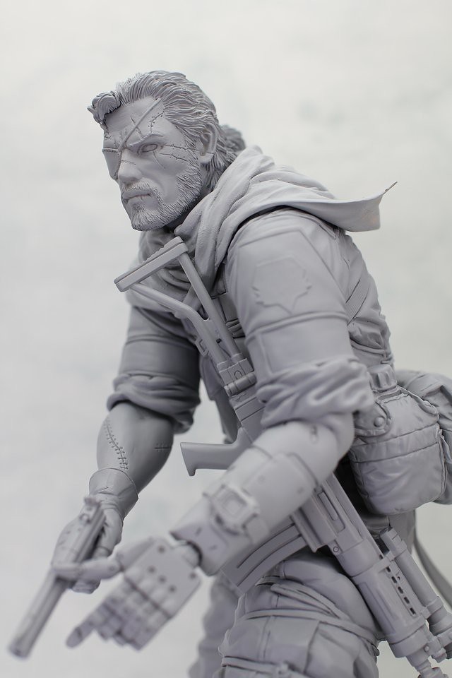 [Union Creative] Mens Hdge | Metal Gear Solid V: The Phantom Pain - Naked Snake (Venom ver.) 16778601194_5740eba591_b