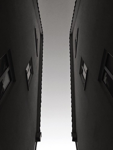 blackandwhite symmetry openedit mpro frommypointofview mobilephotographyde