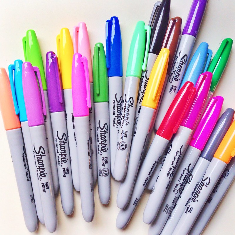 Cute pens