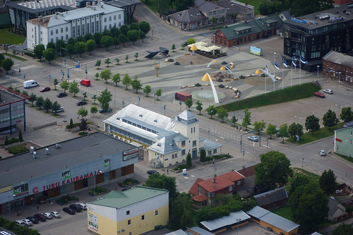 europe estonia aerialview eesti estland rakvere photoimage sooc sonyalpha läänevirumaa sonyα geosetter geotaggedphoto nex7 фотоfoto year2016 selp18105g gpscalculator