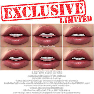 EXCLUSIVE UNTIL 9th Sept.