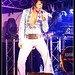 Elvis (Olivier Steinhoff) - Dicky Woodstock Festival Steenwijkerwold 06/08/16