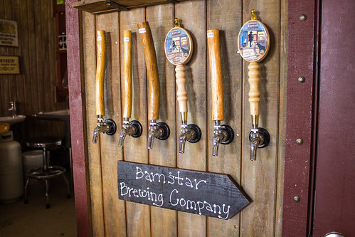 barnstarbrewingcompany barnstarbrewing skullvalley tontoroad brewery drinklocal craftbeer arizona