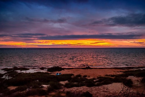 sunset australia thongs flipflops westernaustralia jandals denham denhamwesternaustraliaaustraliaau