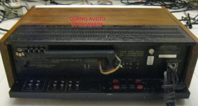 Quang Audio chuyên âm thanh cổ,amly,loa,đầu CD,băng cối,lọc âm thanh equalizer - 45