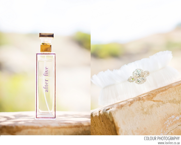 Bright and colourful Free State Wedding