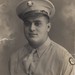 Young man in uniform (portrait)